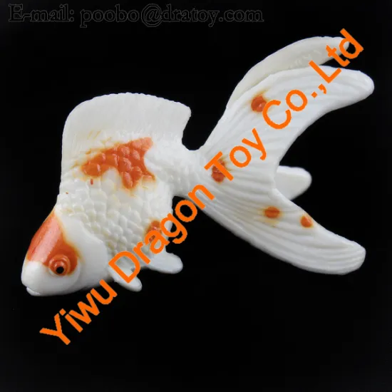 High quality decorative goldfish toy