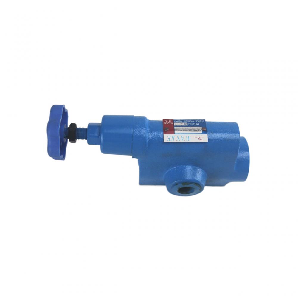 40lpm relief valve overflow valve hydraulic spill valve