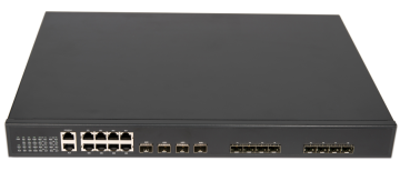 EPON OLT 8PON for Fiber Optic Project