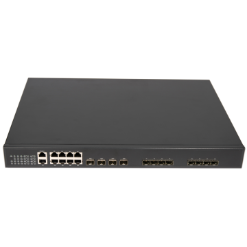 Fiber optik proje için Epon Olt 8pon