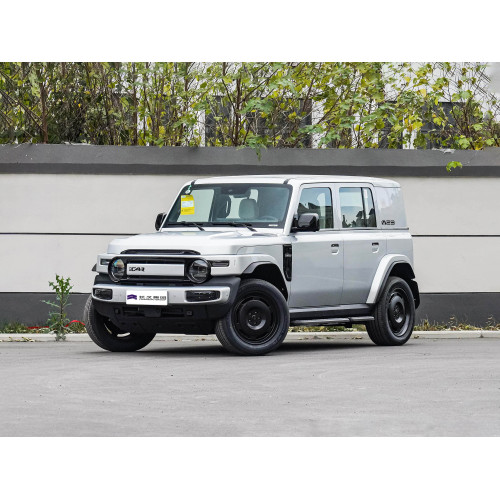 CHERY ICAR V23 Electric SUV Car 401 km Range