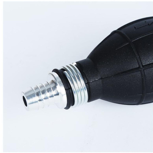 Check Valve Rubber hand gasoline pump with ball elbow Factory