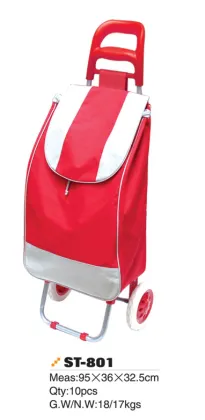 folding shopping cart (XINHUI)