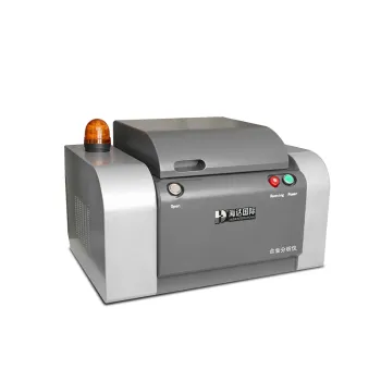 RoHS Tester XRF Machine with Integrated Camera