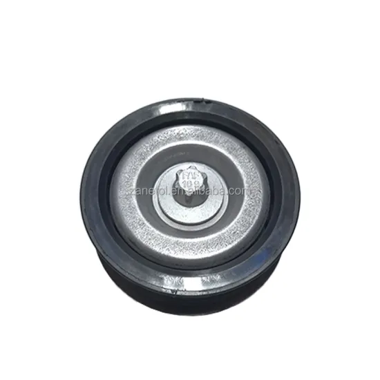 ZANETOL Tensioner Idler Pulley for Multiple Mercedes-Benz Models (2008-2012)