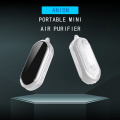 Purificateur d&#39;air portable autour du cou contre covid