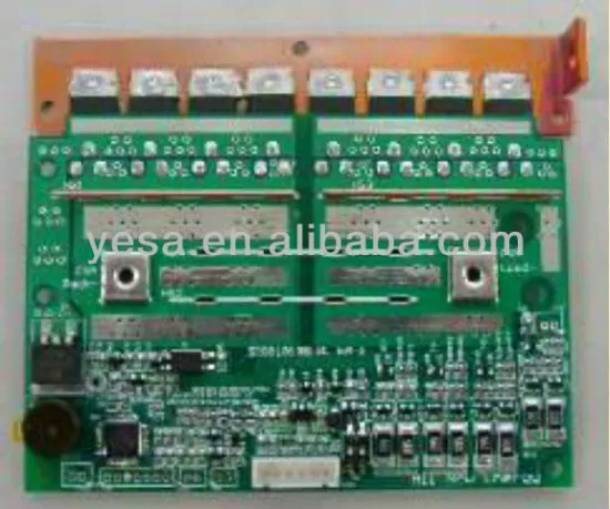 LiFePO4 BMS for 12V 4S 150A Battery Pack