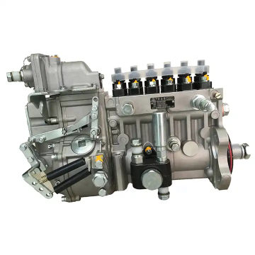 Weichai Diesel Engine WD615 Parts: Fuel Pump BHT6P120R (612601080249) for WD615 Fuel Injector Pump