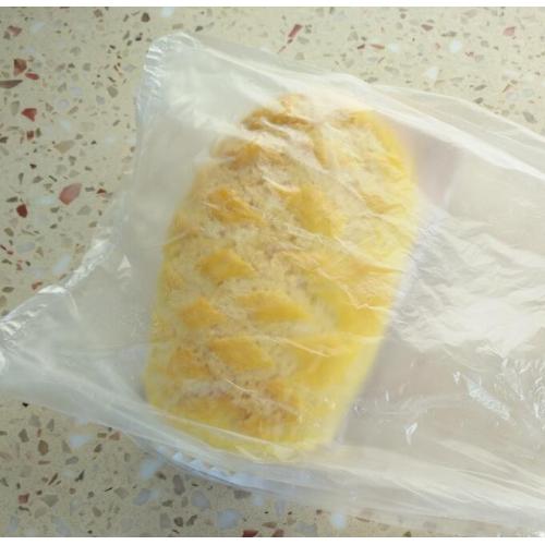 Bakery Bread Bag in Plastic