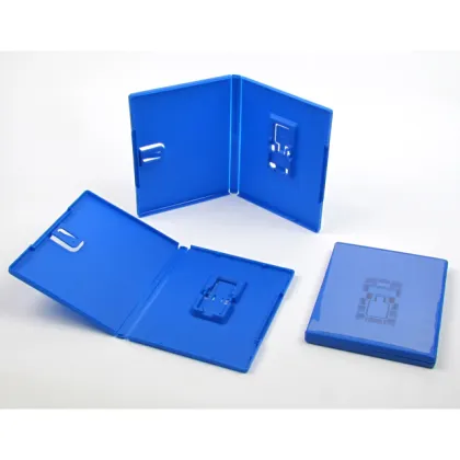 Blue PS Vita Case PlayStation Vita Game Box