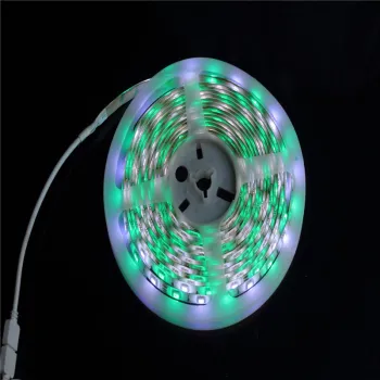 5050 RGB+W/RGBW led strip for home