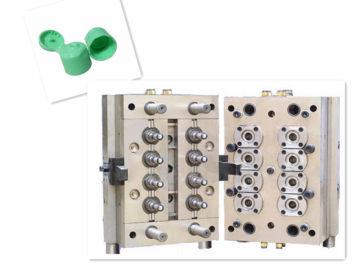 plastic cap mould design