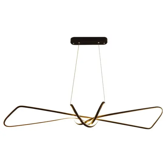 INSHINE Metal Drop Fixed Ceiling Light