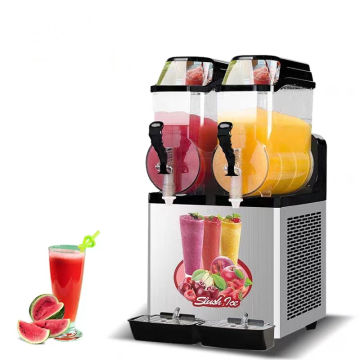 Commercial Mobile Food Cart Trailers with Fry and Slush Machines for Sale in Thailand