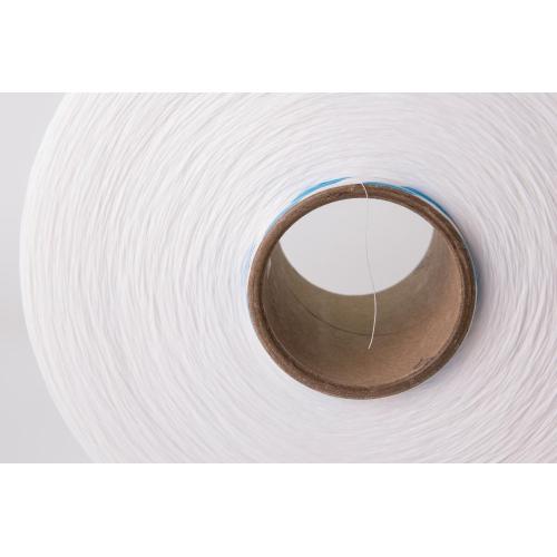 Eco-setting Spandex Spandex coated wire