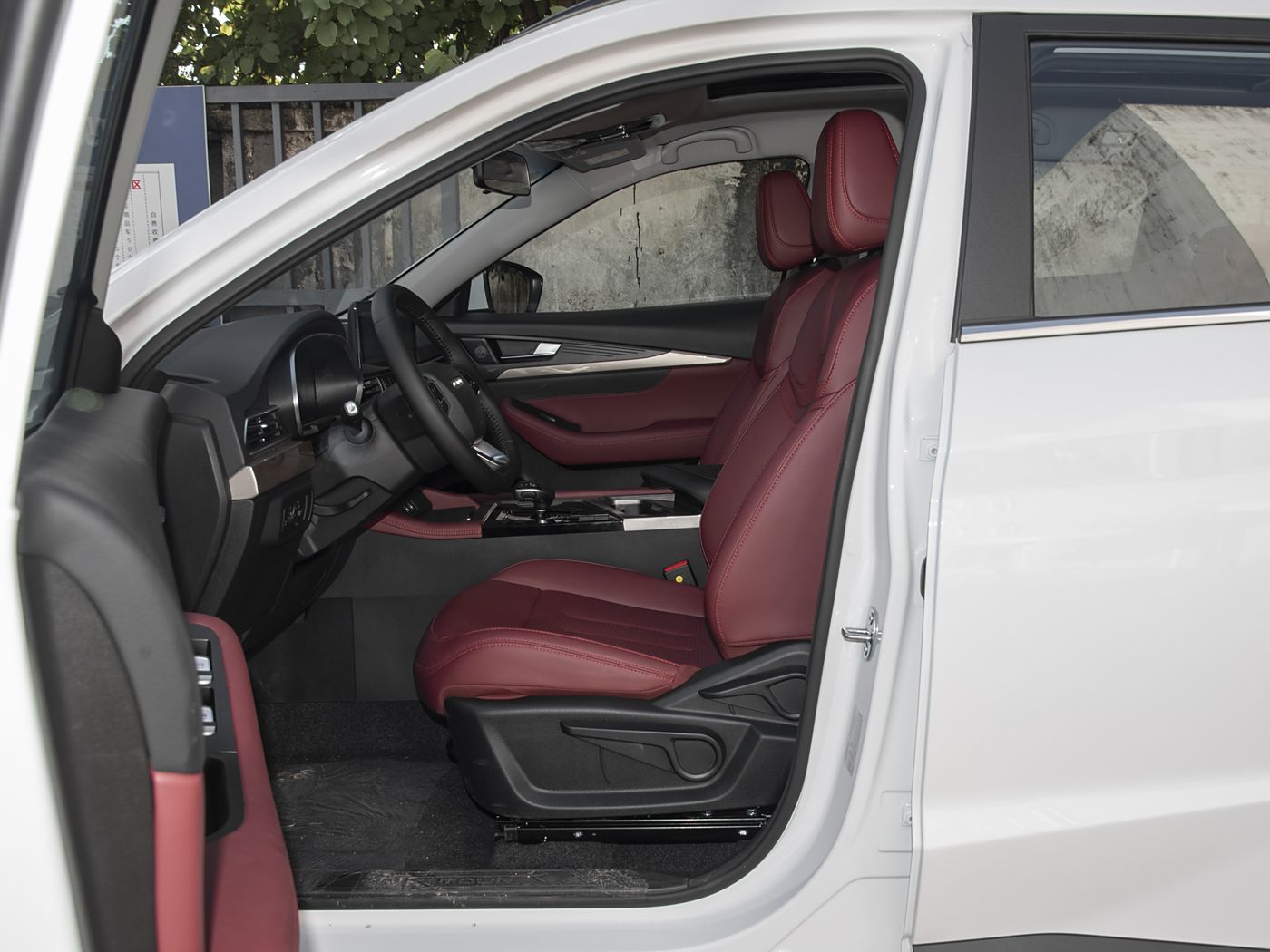 Jetour X70 2023 1.5T DCT Flagship Edition 7-seater