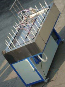 Macchina di pittura automatica a basso investimento