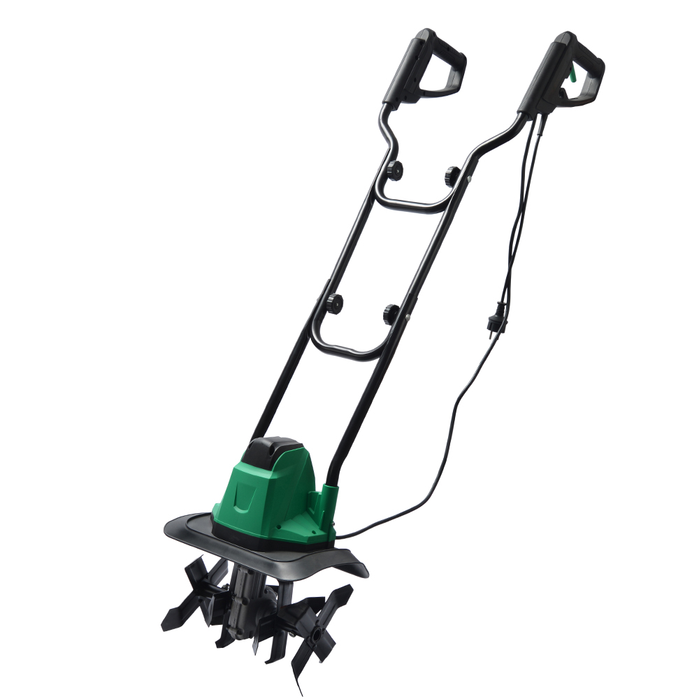 Electric Hand Tiller