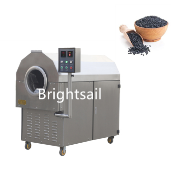Electric Spice Seed Roasting Machine: Black Pepper, Cumin, Coriander Seeds