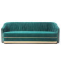 Sofa Sofa Light Sofa Sofa pour villa