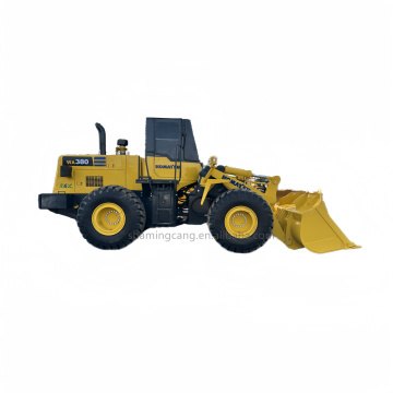 Affordable Used Komatsu WA380 Wheel Loader for Sale: High Quality at Cheap Prices