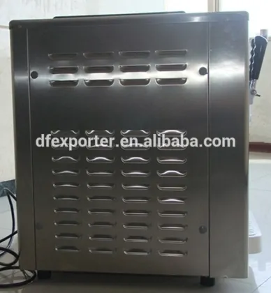 Desktop Ice Cream Machine/soft ice cream machine/Taylor Ice Cream Machine Used