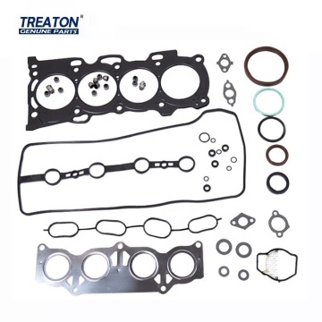 OEM 04111-28133 Treaton Auto Parts Hot-Selling Engine Gasket Kit for Toyota 2AZFE