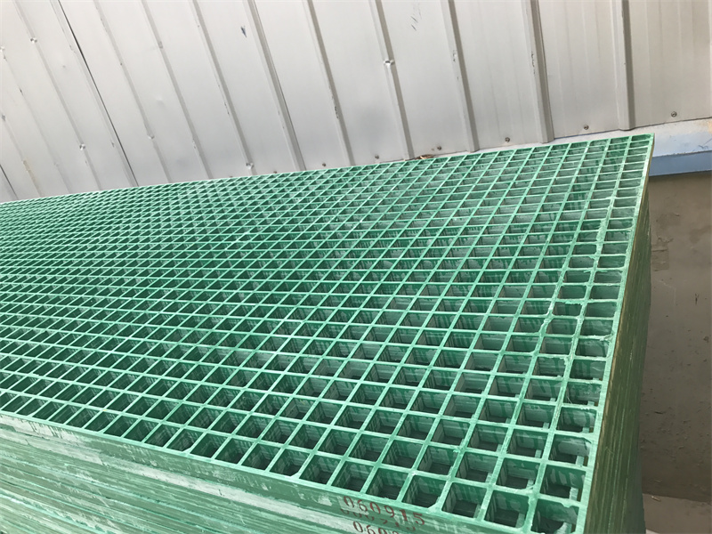 GRP FRP Fiberglass Reinforced Plastic Gratings