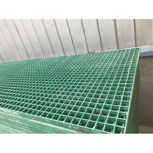 FRP/GRP Grating GRP FRP Fiberglass Reinforced Plastic Gratings Factory