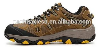 EN20345 CE industrial hiking shoes safety sport men working safety hiking shoes