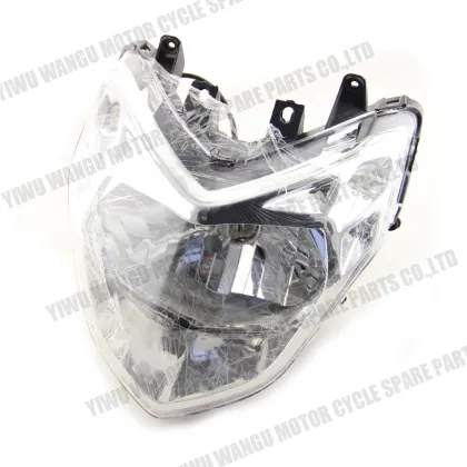 Faro de Motocicleta para Bajaj Pulsar 135