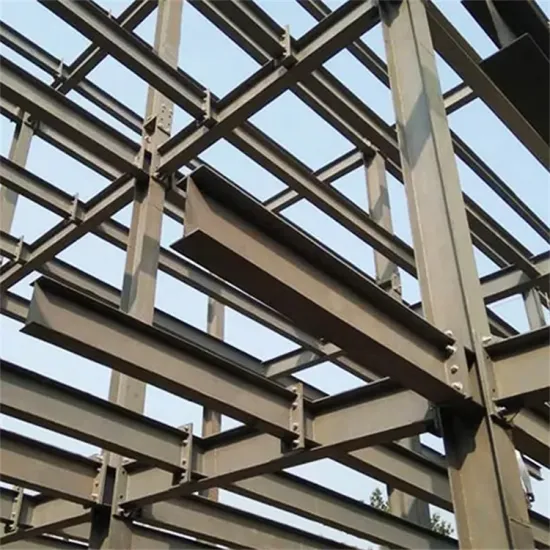 Hot Selling Hea Heb I Beam Steel Profile Structural Steel Iron Mild Carbon Steel Profiles H Beams in Stock