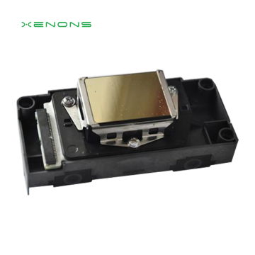 Xenons DX5 unlock printhead F186000