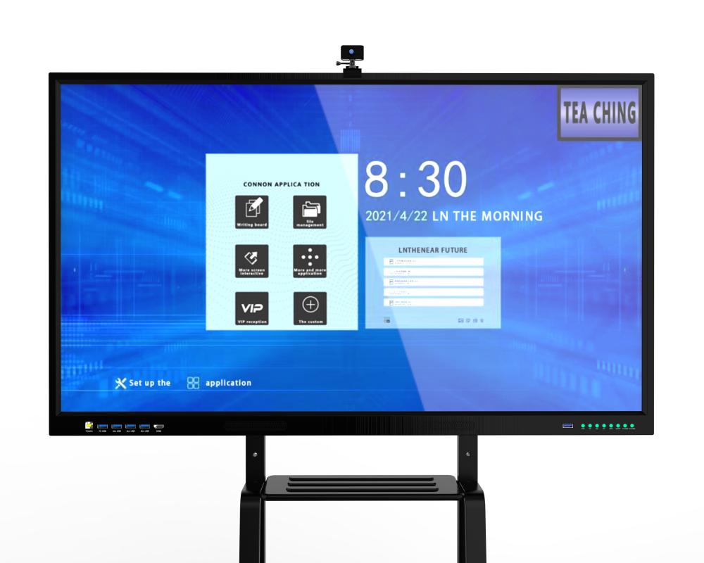 85 Inch Multi- Touch Interactive Whiteboard