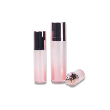Empty Acrylic Pump Bottles for Lotion