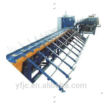 Automatic rebar cutting machine ( Cut Diameter 10-50mm rebars)