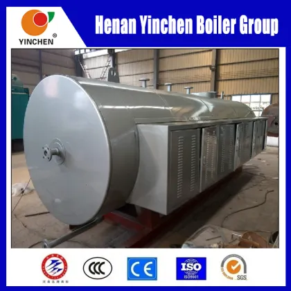 Factory price eletrically heating hot water boilers
