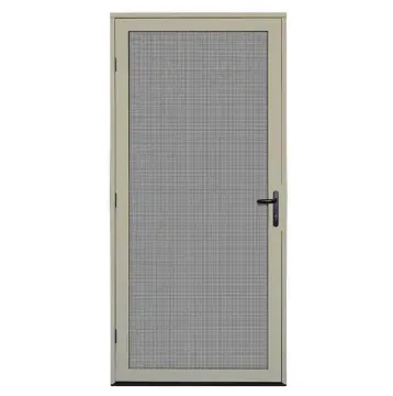 304/316 Stainless Steel Black Powder Coated Security Wire Screen Mesh