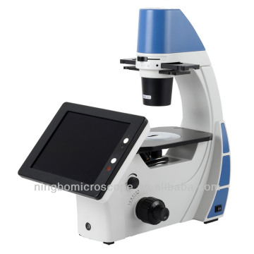 LCD.03.X40DV: LCD Digital Microscope/Inverted Microscope with Built-in LCD Screen