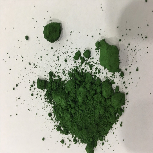 Epoksi Bazlı Pigment Krom Oksit Yeşil