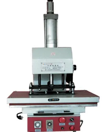 HB-35 Pneumatic Pattern Branding Machine