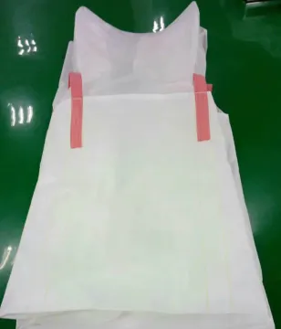 Duffle Top Circular Jumbo Bag