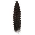 4 synthetische Dreadlock-Haarverlängerungen
