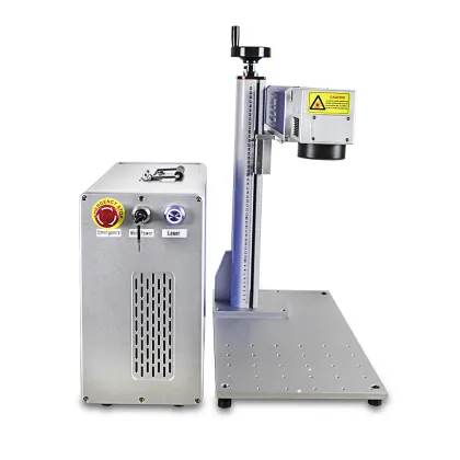 Factory Price Fiber Laser Marking Machine for Golf Club Heads Engraving