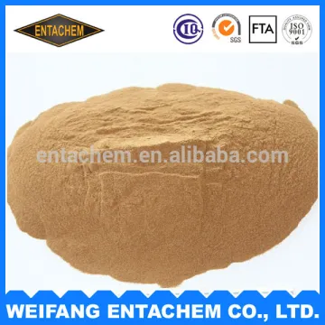 concrete water reducing admixture-Na2SO4 18%