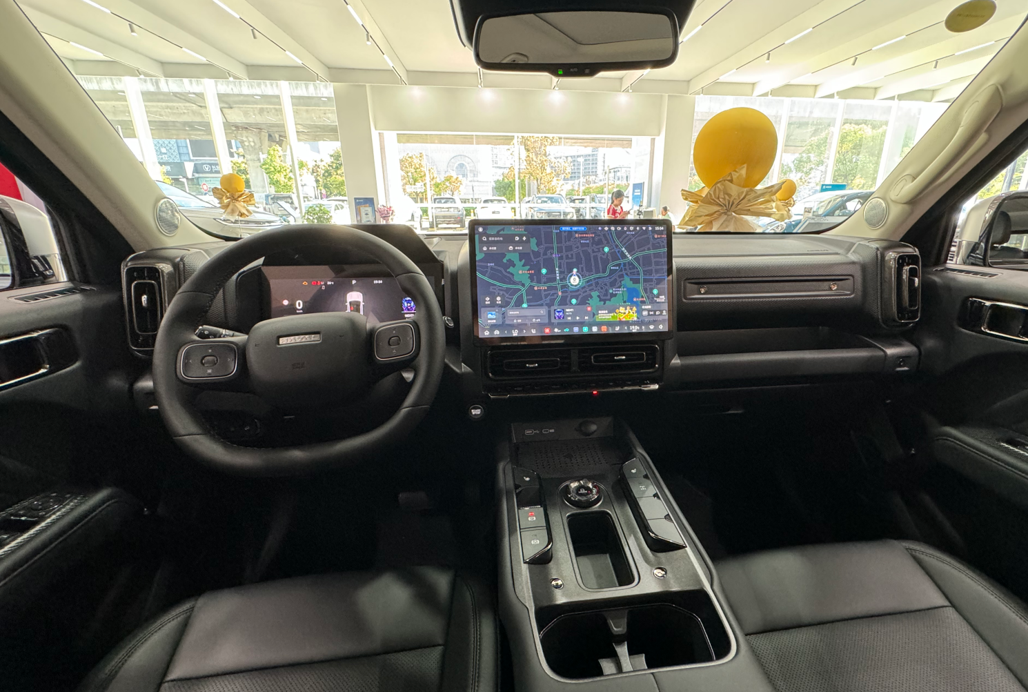 Plug-in Hybrid Box Haval Raptor 2026