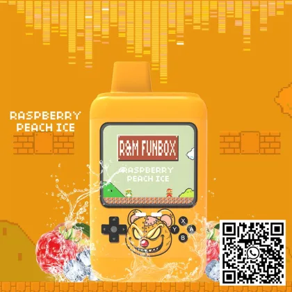 E-Cigarettes R&M FUNBOX Alibaba