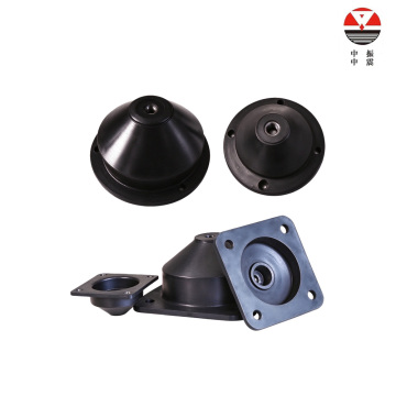 Isolador de vibração de borracha tipo JGF