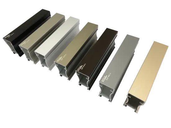 OEM Window and Door Aluminium Profile