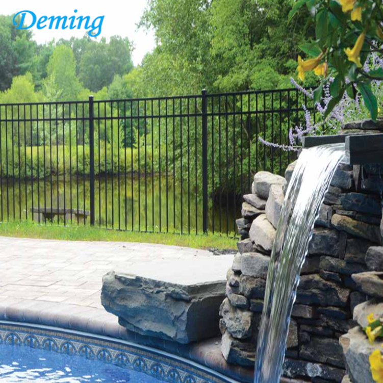 High Quality Aluminum Pool Fencing and Gate Price